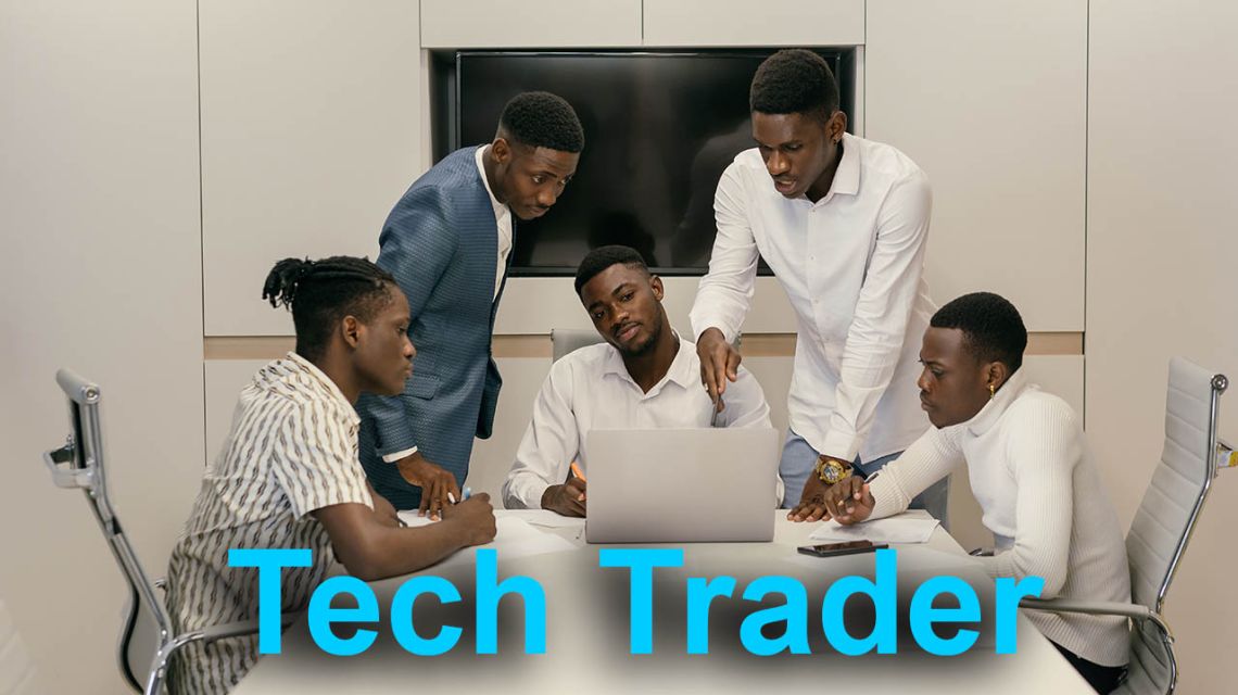 Tech Trader Review